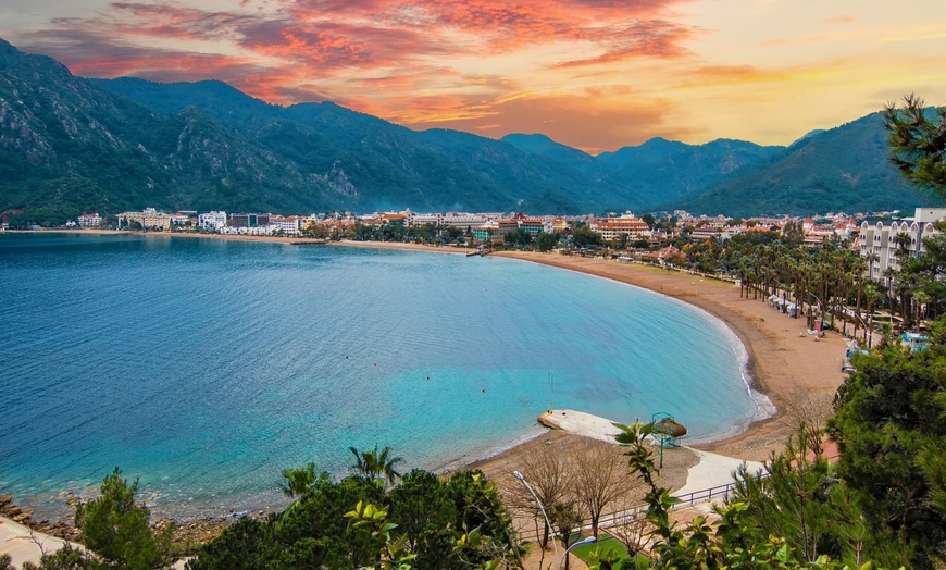 Image 7: ✈ MARMARIS ET SA RÉGION | Marmaris - Croisière en goélette depuis M...