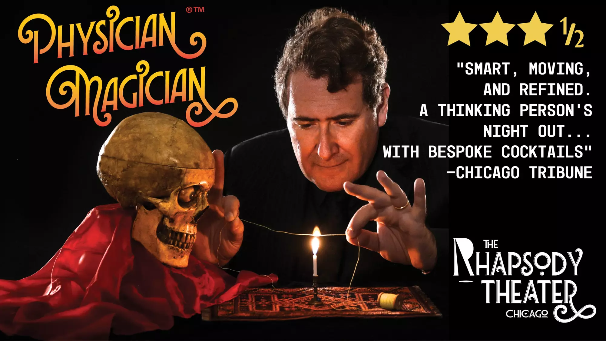 Physician Magician - Primary Image