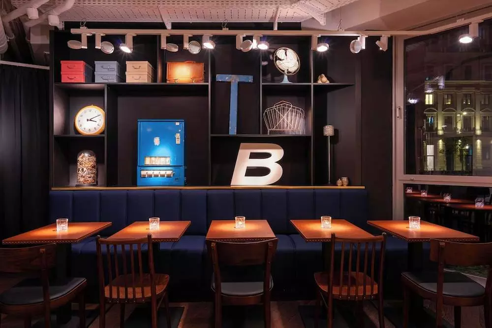 ✈ DEUTSCHLAND | Hamburg - Ruby Lotti 4*, 2 Nächte