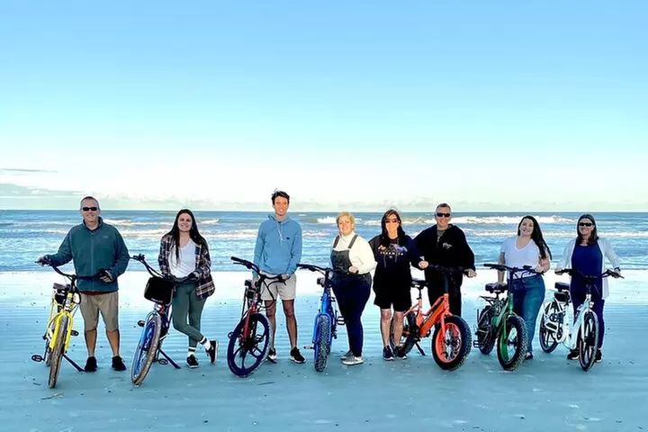 Full-Day Electric Bike Rental