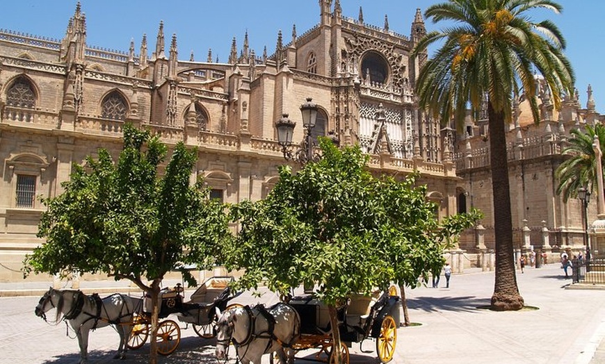 Image 3: Sevilla: mejor recorrido a pie gratuito monumental