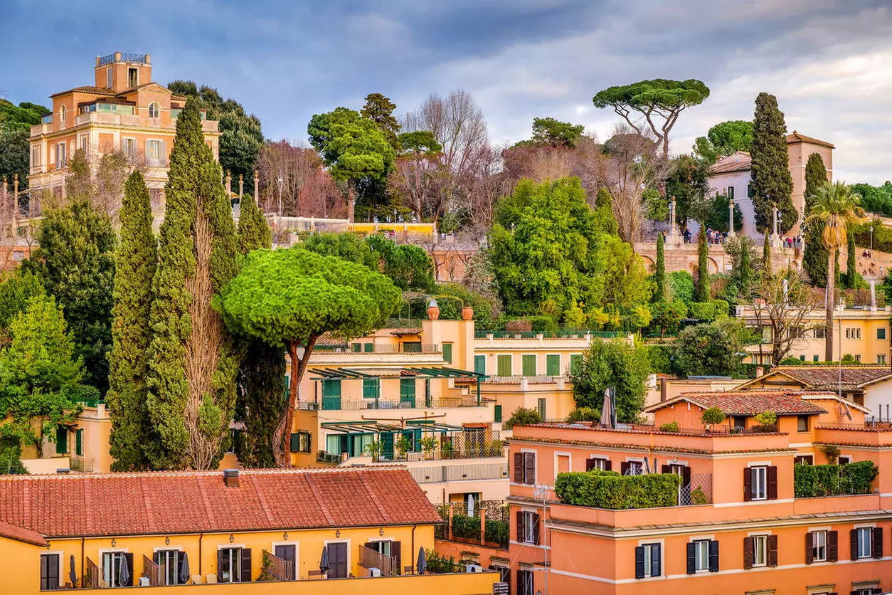 ✈ ITALIE | Rome - Hotel Camelia 3*, 2 nuit - City break