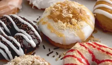 $20 For $40 Worth Of Donuts & More - Primary Image