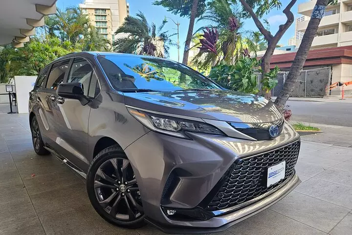 Honolulu Airport, Cruise Port and Hotels Private Transfer