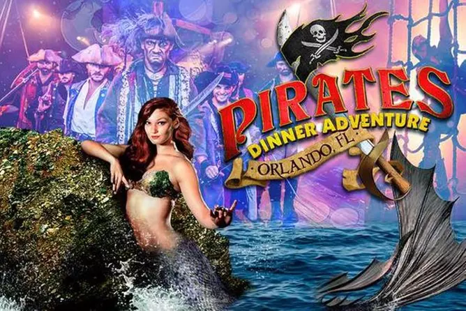 Pirates Dinner Adventure Orlando - Primary Image