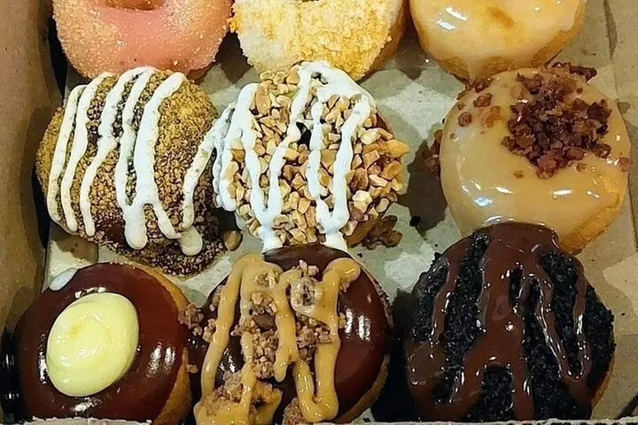 Nashville: Food Tour with 5+ Tastings of Local Delicacies