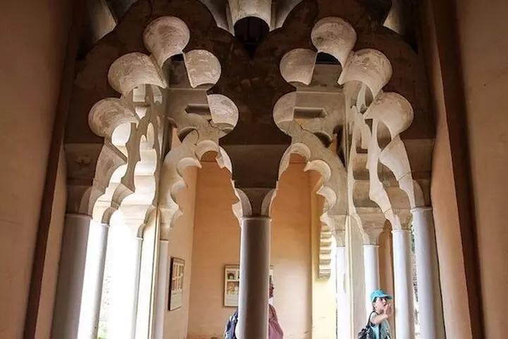 Alcazaba Malaga Guided Tour - Second Medium