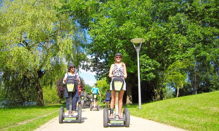 Image 1: Amboise Découverte Segway 45mn