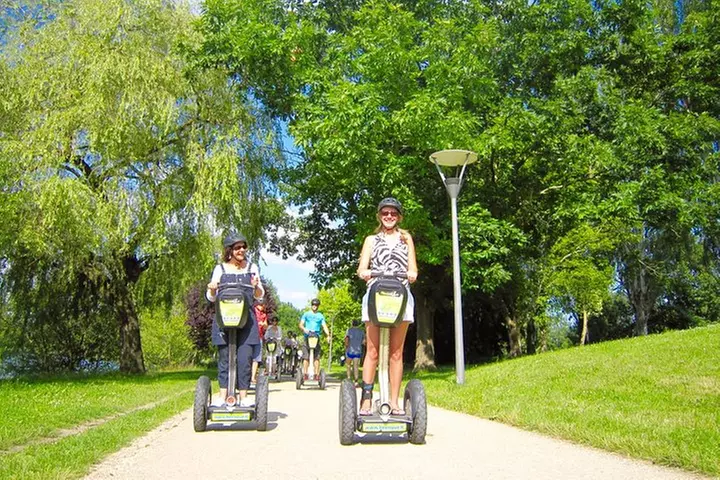 Amboise Découverte Segway 45mn
