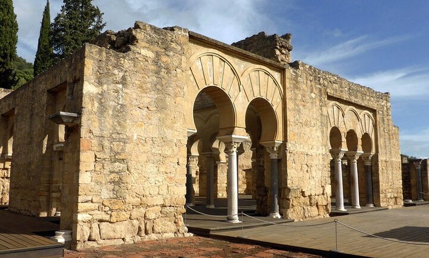 Image 6: Visita guiada a Medina Azahara