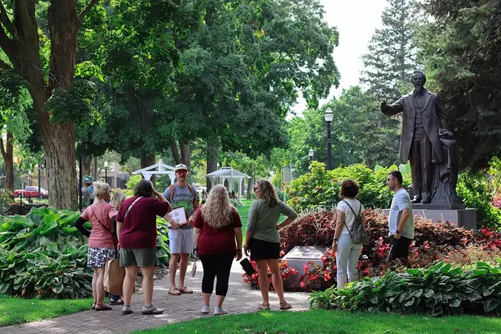 Walk Through Historic Holland's Downtown - Primary Image