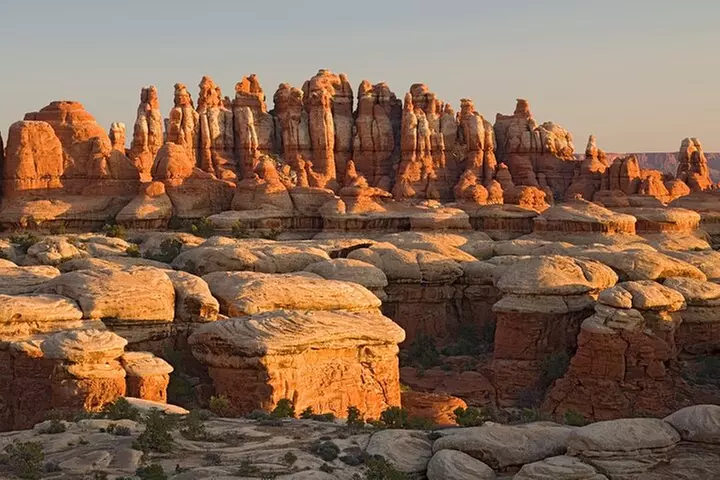 Canyonlands National Park Self-Guided Driving Audio Tour