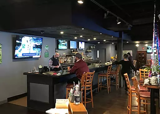5% Cash Back at The Periodic Table Restaurant