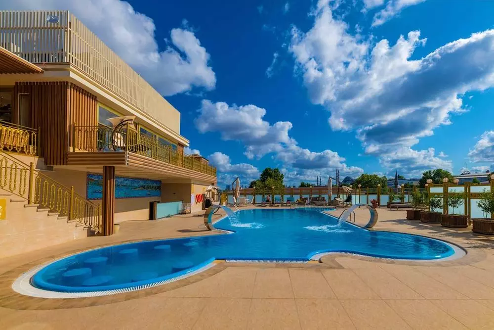 ✈ TÜRKIYE | Istanbul - Wyndham Istanbul Old City 5*, 2 Nächte