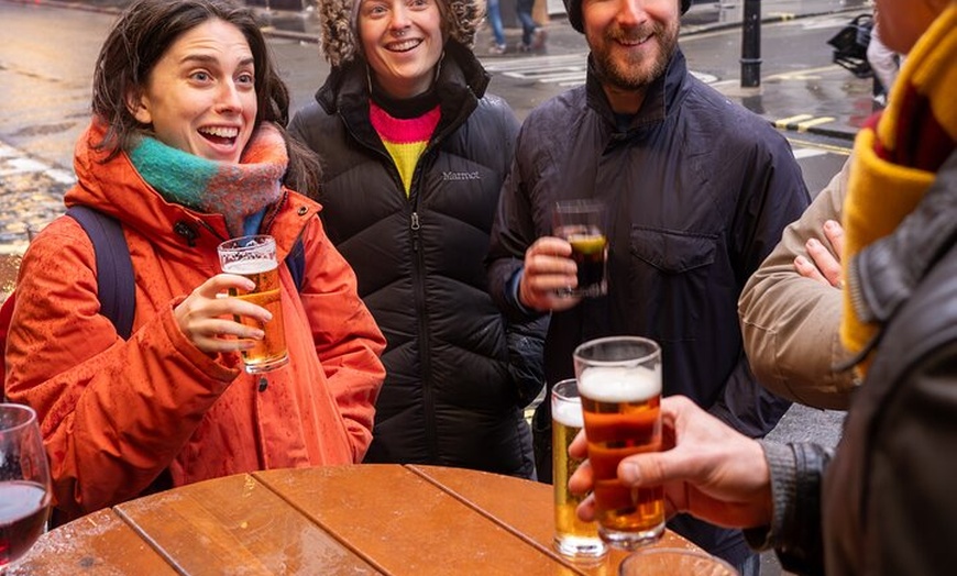 Image 21: Potter Pub Tour for Muggles: London