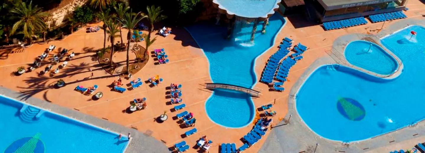 ✈ COSTA BLANCA | Benidorm - Gran Hotel Bali 4*, 3 nocy - Śródziemno...