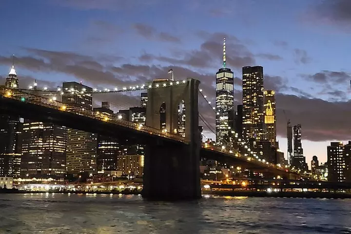 NYC: July 4 Macys Fireworks Cruise over Statue of Liberty