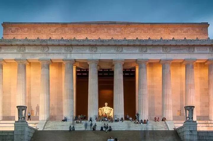 Full-Day Tour of Washington DC with Mount Vernon & Old Alexandria