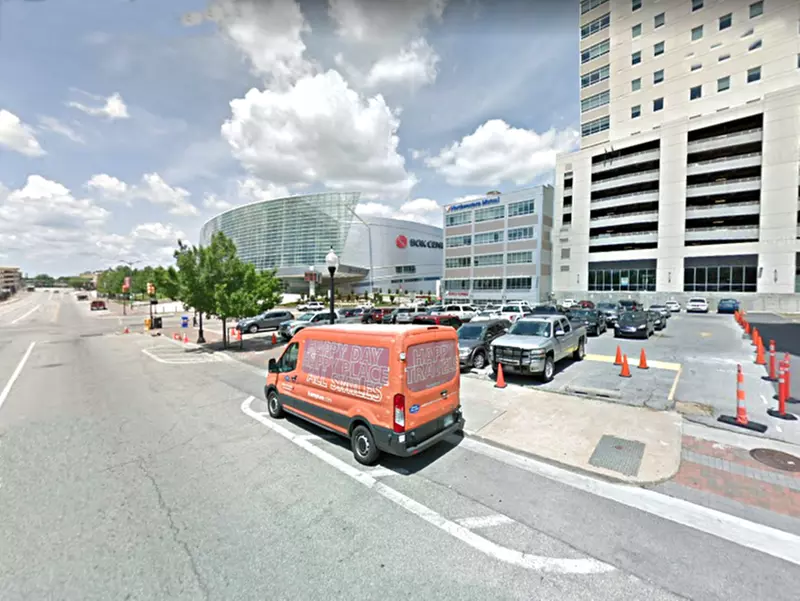 Parking at One Place Lot - Primary Image