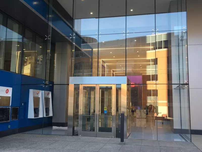 Parking at BMO Tower Garage