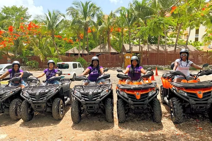 Scooter & ATV Rentals - Second Medium