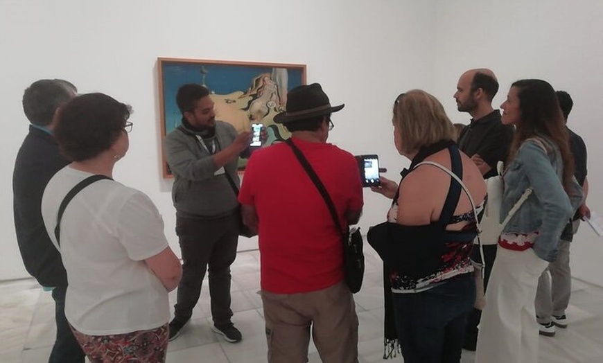 Image 5: 2 en 1 Madrid Art Tour Museos del Prado y Reina Sofía