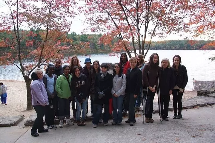 Downtown Concord Ghost & True Crime Tour - Second Medium