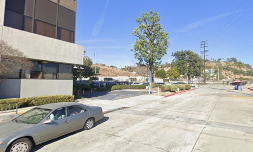 Image 2: Parking at Chinatown Professional Medical Center Lot