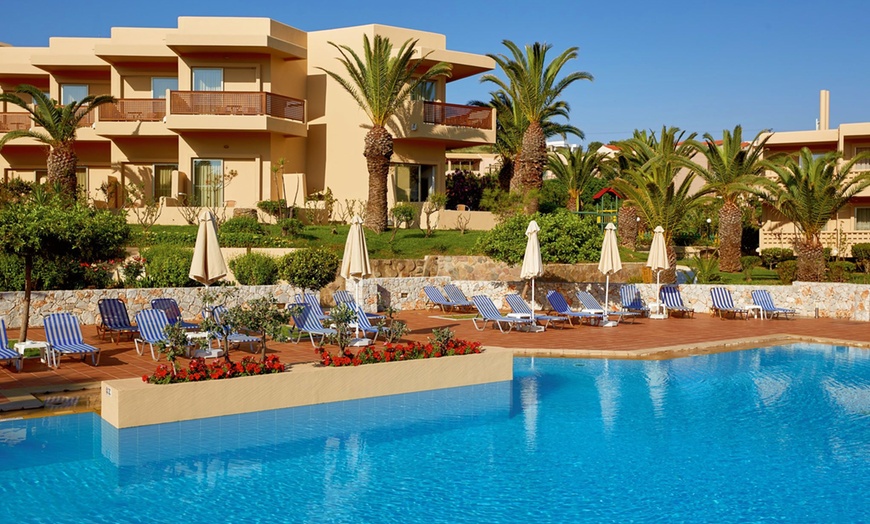 giannoulis santa marina beach hotel 4 *