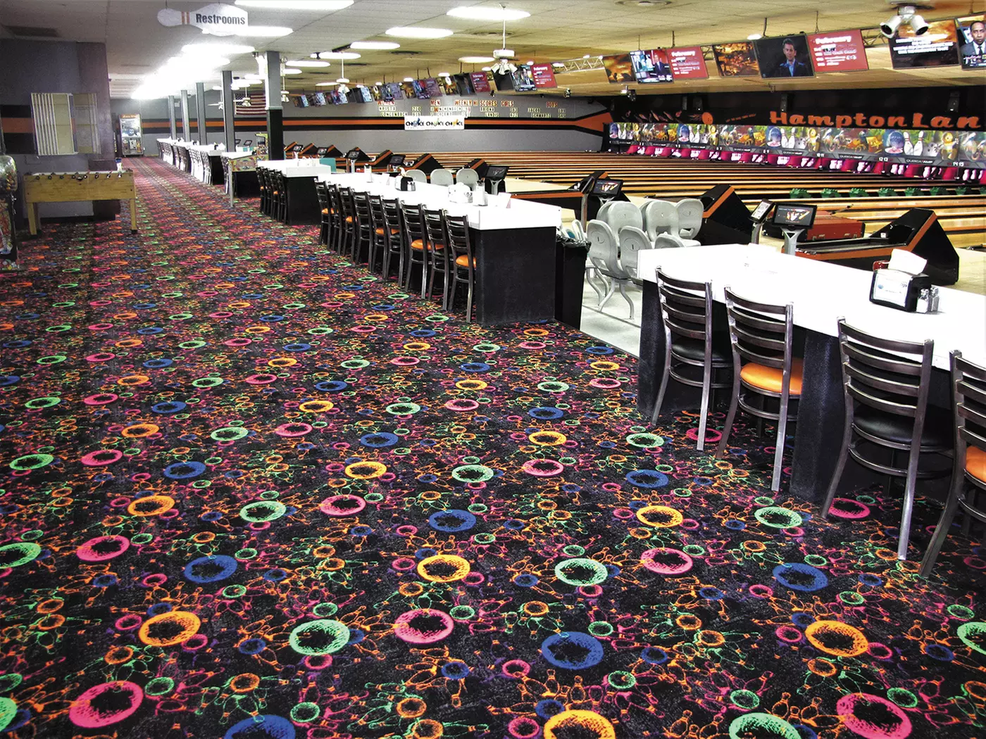 $33 For A Bowling Package For 4 (Reg. $66) - Primary Image