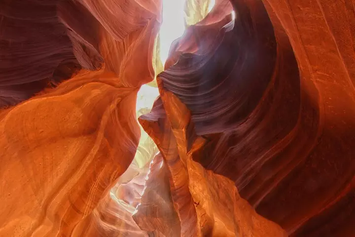 Upper Antelope with Owl and Rattlesnake Canyons - Primary Image