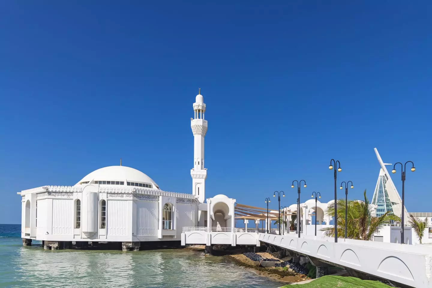 ✈ ARABIA SAUDITA | Da Riad a Gedda - Il Triangolo d'Oro dell'Arabia...