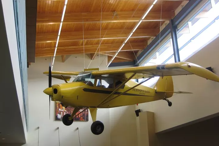 Alaskan Heritage and Sightseeing Tour in Fairbanks