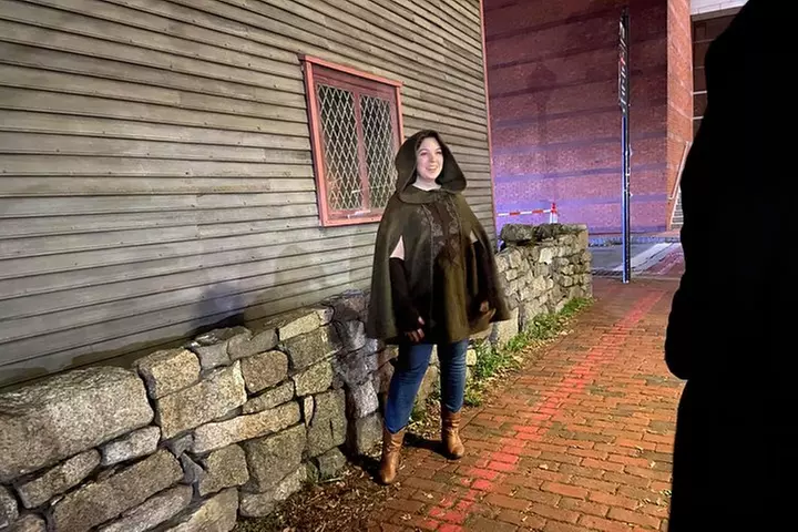 Salem's Spooky Spectres Walking Ghost Tour