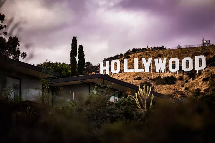 Lost Souls of Hollywood Blvd: a Smartphone Audio Ghost Tour - Primary Image