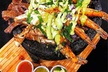 5% Cash Back at Tacos El Cabron - Second Medium