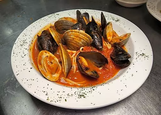 5% Cash Back at Bella Italia