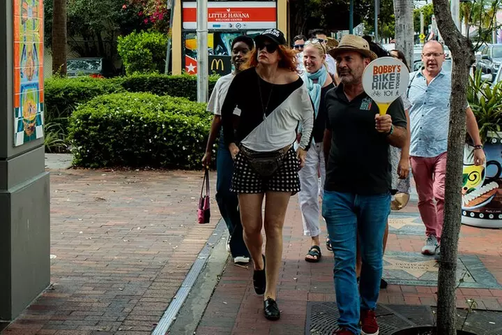 Little Havana Food and Cultural Walking Tour in Miami