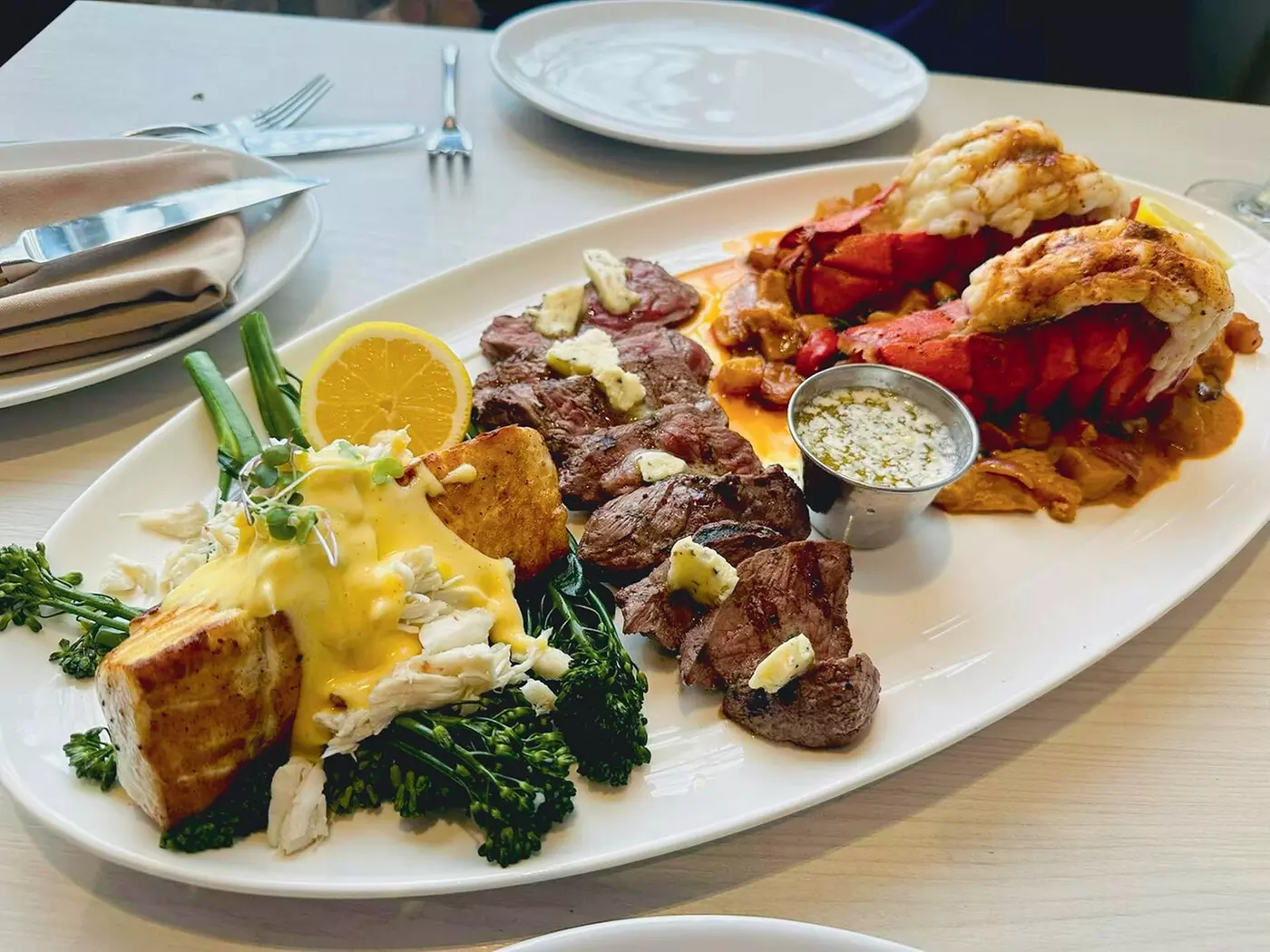 $20 For $40 Worth Of Seafood Dining & More - Primary Image
