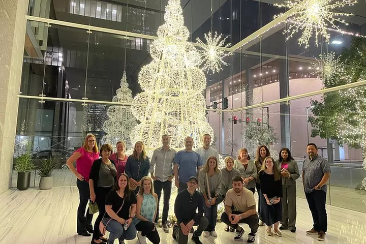 Astroville Private Food Tour of Downtown Houston