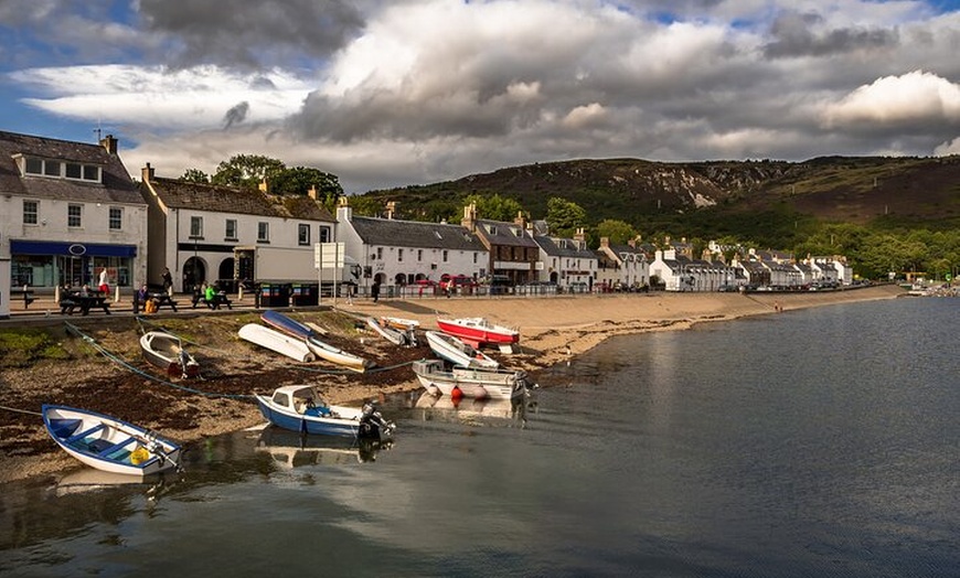 Image 2: Private Highlands Tour - Ullapool Shore Excursion