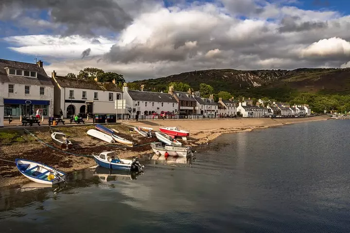 Ullapool Shore Excursion Castles, Beaches and Coastal Views Tour - Primary Image