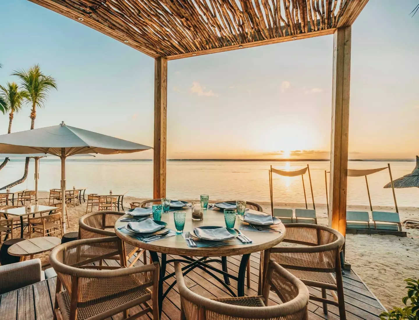 ✈ MAURITIUS | Flic en Flac - Sugar Beach Golf & Spa Resort 5*, 5 ni...