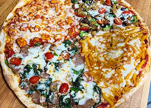 5% Cash Back at Gerard's Pizza & Pasta