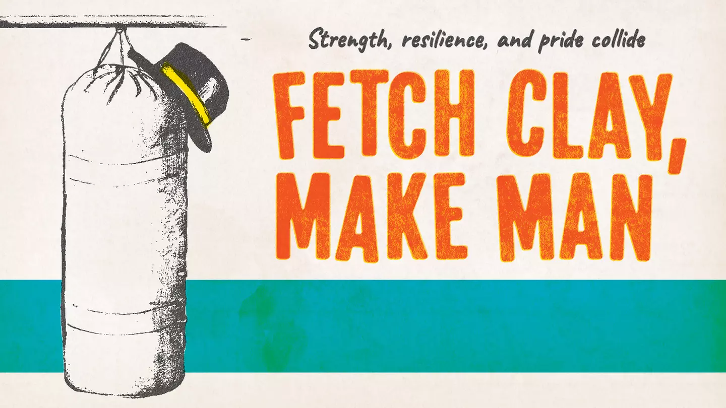 "Fetch Clay, Make Man" - Primary Image