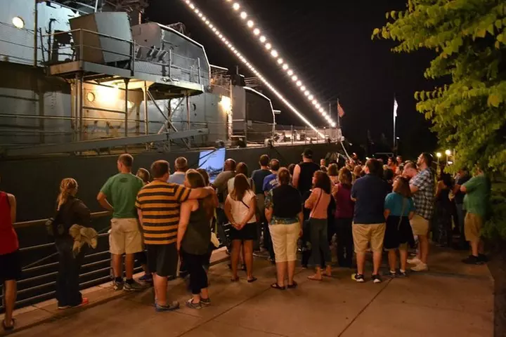 Buffalo Canalside Ghost Tour - Primary Image