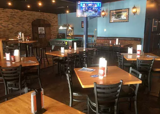 5% Cash Back at Blvd Bar & Grille