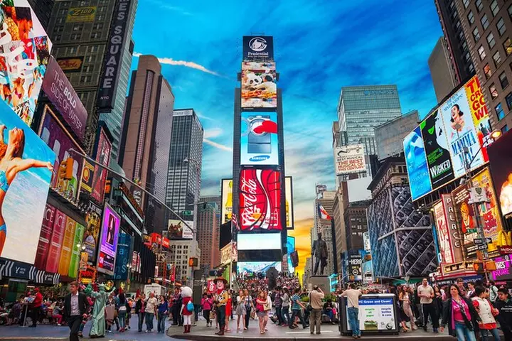 Highlights of New York (Full-Day Walking Tour) - Second Medium