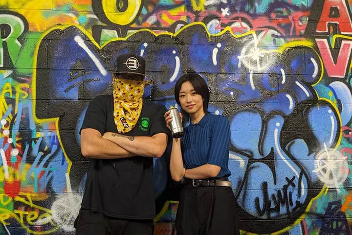 Brooklyn Graffiti Workshop