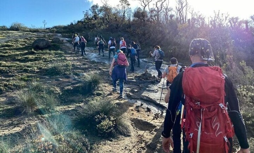 Image 4: Darling Range Twin Peaks Hike